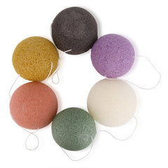 Natural Konjac Face Sponge