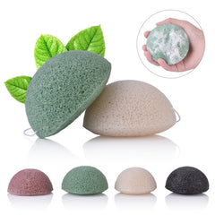 Natural Konjac Face Sponge