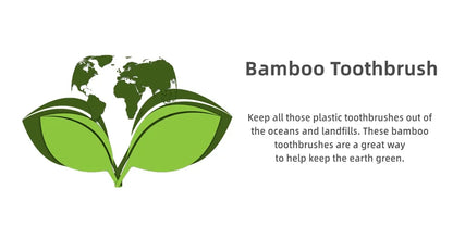 Bamboo Toothbrush Travel Case