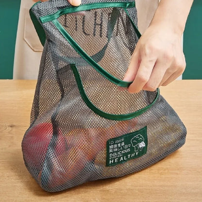 Reusable Mesh Storage Bag