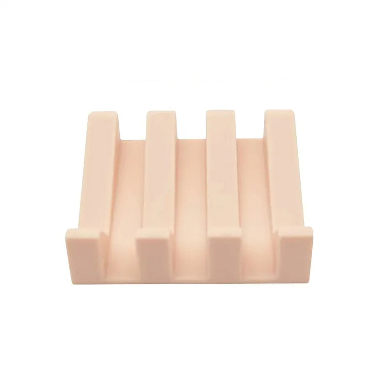 Silicone Soap Dish Holder