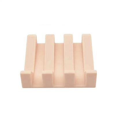 Silicone Soap Dish Holder