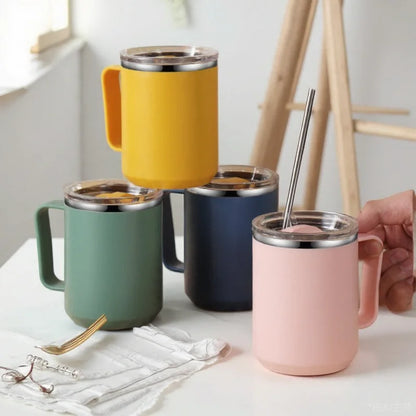 450ml Insulated Coffee Mug