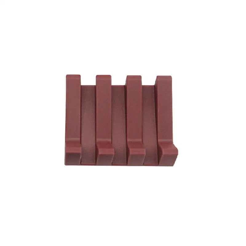 Silicone Soap Dish Holder