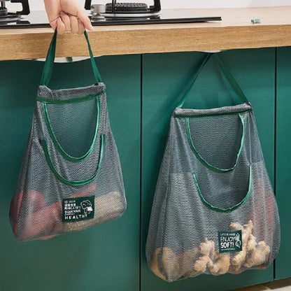Reusable Mesh Storage Bag