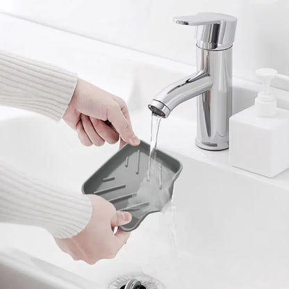 Silicone Sink Sponge Holder