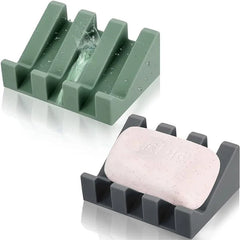 Silicone Soap Dish Holder