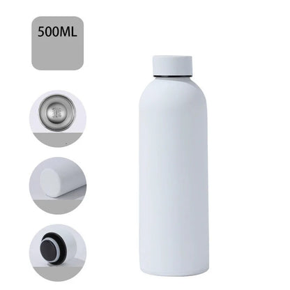 500ML Stainless Steel Vacuum Bottle