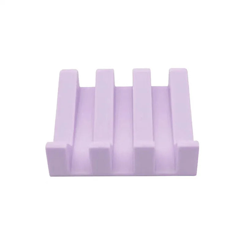 Silicone Soap Dish Holder