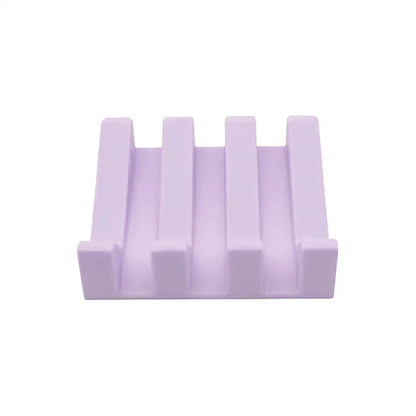 Silicone Soap Dish Holder