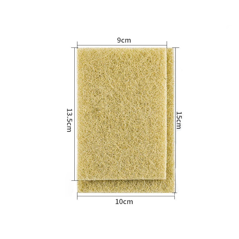 Sisal Fiber Kitchen Sponge
