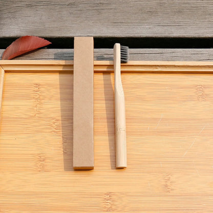 Bamboo Charcoal Toothbrush