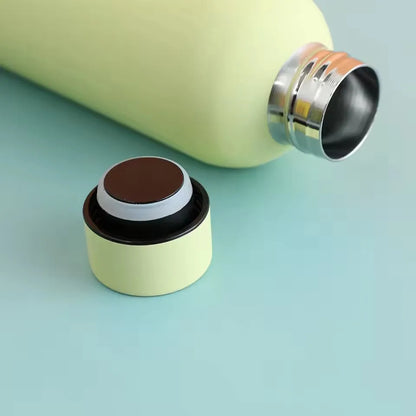 500ML Stainless Steel Vacuum Bottle