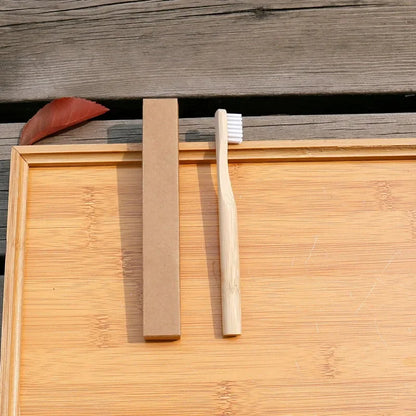 Bamboo Charcoal Toothbrush