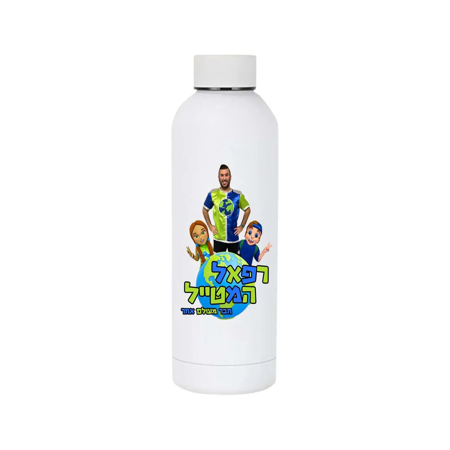 500ML Stainless Steel Vacuum Bottle