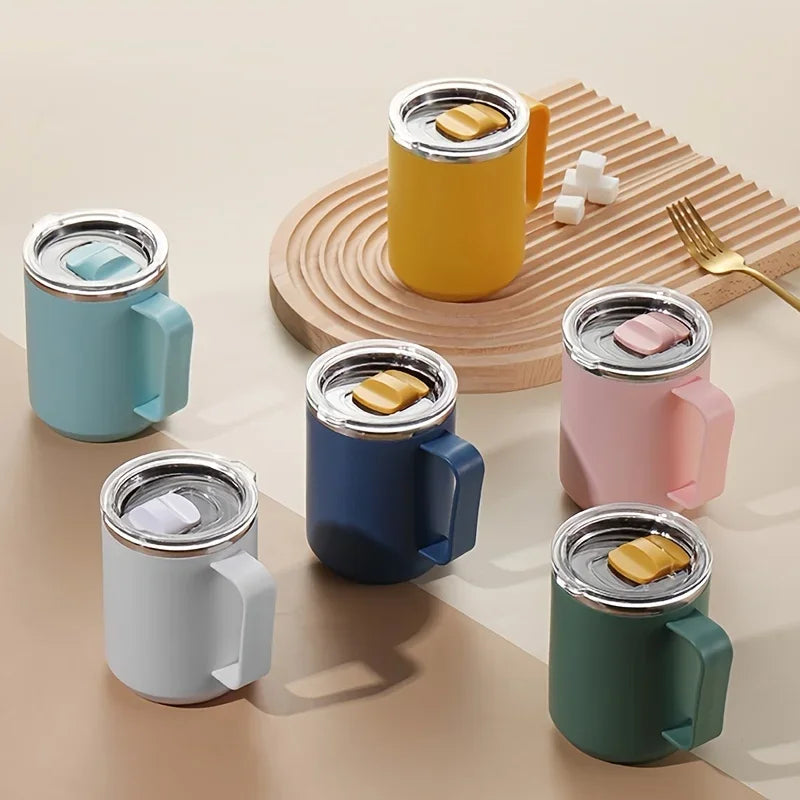 450ml Insulated Coffee Mug