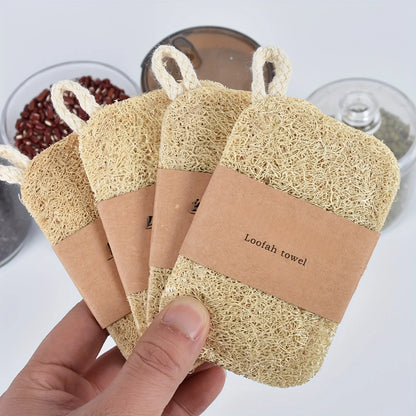 Natural Luffa Dish Scrubber