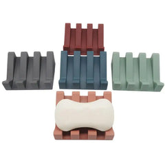 Silicone Soap Dish Holder