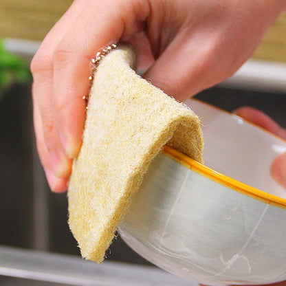 Sisal Fiber Kitchen Sponge