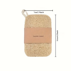 Natural Luffa Dish Scrubber