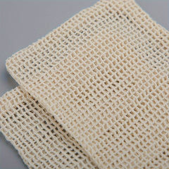 3pcs Natural Mesh Facial Cleansing Foam Net