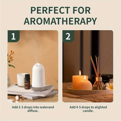6pc Woodland Essential Oils Set