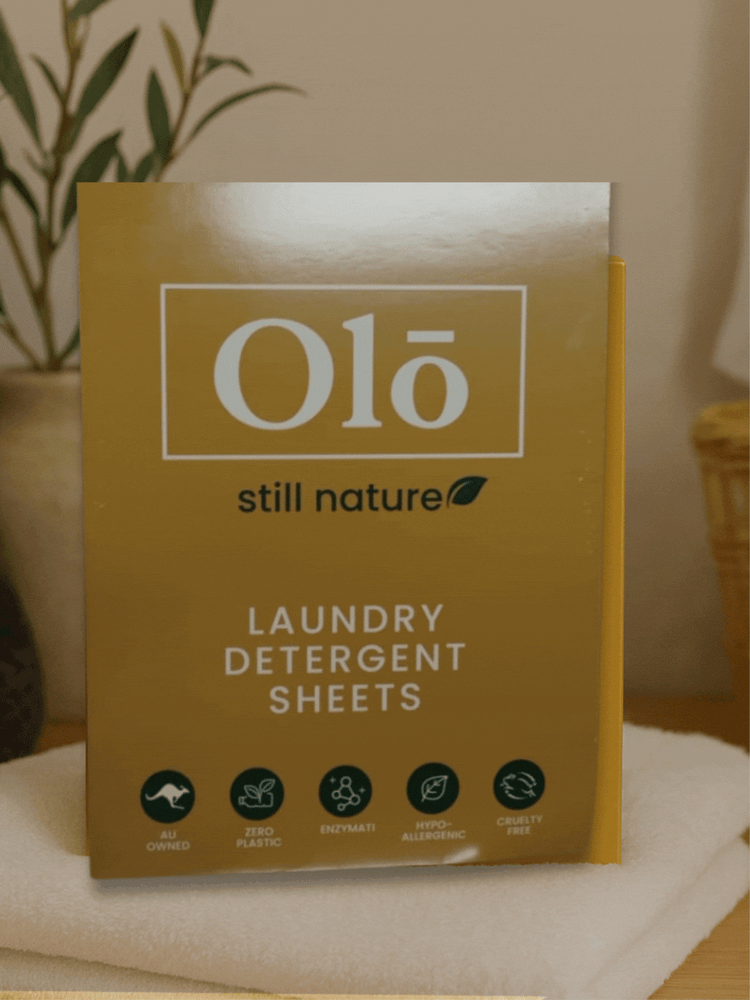 Eco Laundry Sheets
