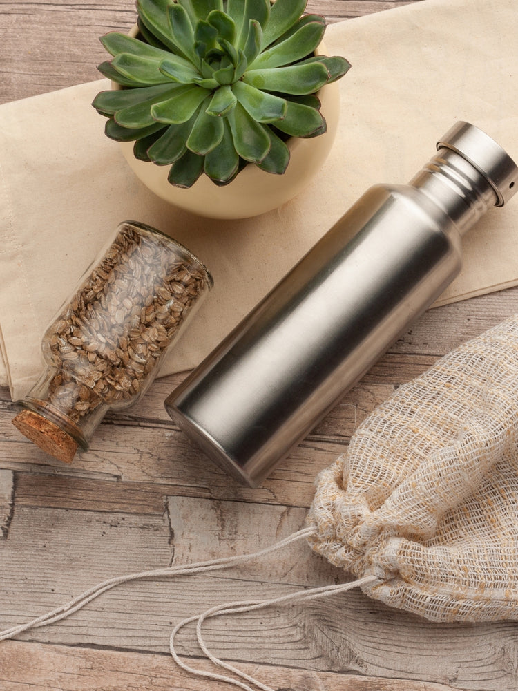 Plastic free bottles