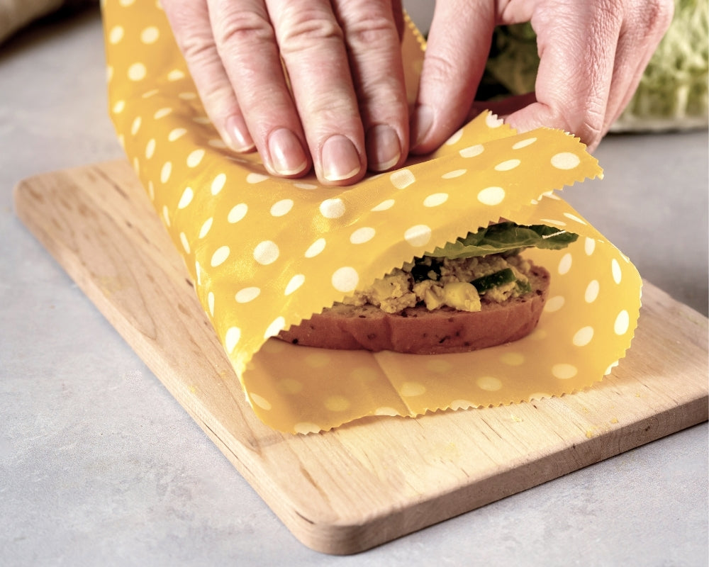 eco friendly - food wraps