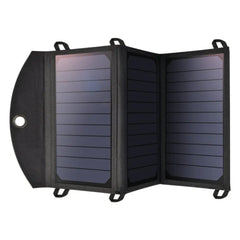 CHOETECH 19W Portable Solar Panel Charger