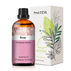 Essential Oils Set - 0.33oz Each